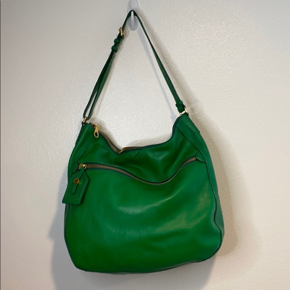 Marc by Marc Jacobs Globetrotter Wild Willa Hobo - Picture 3 of 16